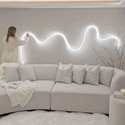 Fita de Iluminação LED de Ambiente - Fita de Luz LED - Vessa