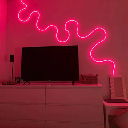 Fita de Iluminação LED de Ambiente - Fita de Luz LED - Vessa