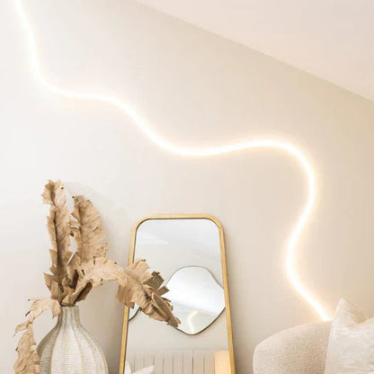 Fita de Iluminação LED de Ambiente - Fita de Luz LED - Vessa