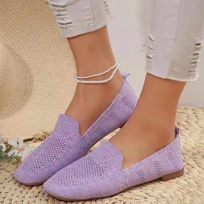 Sapatilha Leve e Respirável Confortável - Chinelo Ortopédico - Vessa