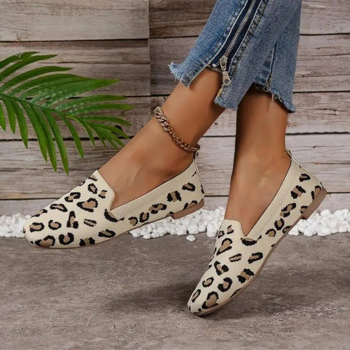 Sapatilha Leve e Respirável Confortável - Chinelo Ortopédico - Vessa
