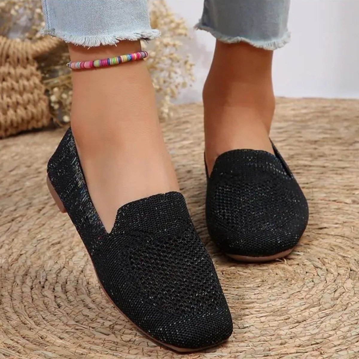 Sapatilha Leve e Respirável Confortável - Chinelo Ortopédico - Vessa