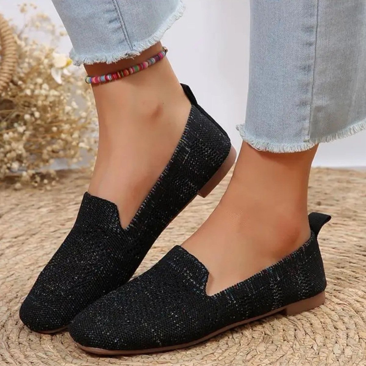 Sapatilha Leve e Respirável Confortável - Chinelo Ortopédico - Vessa