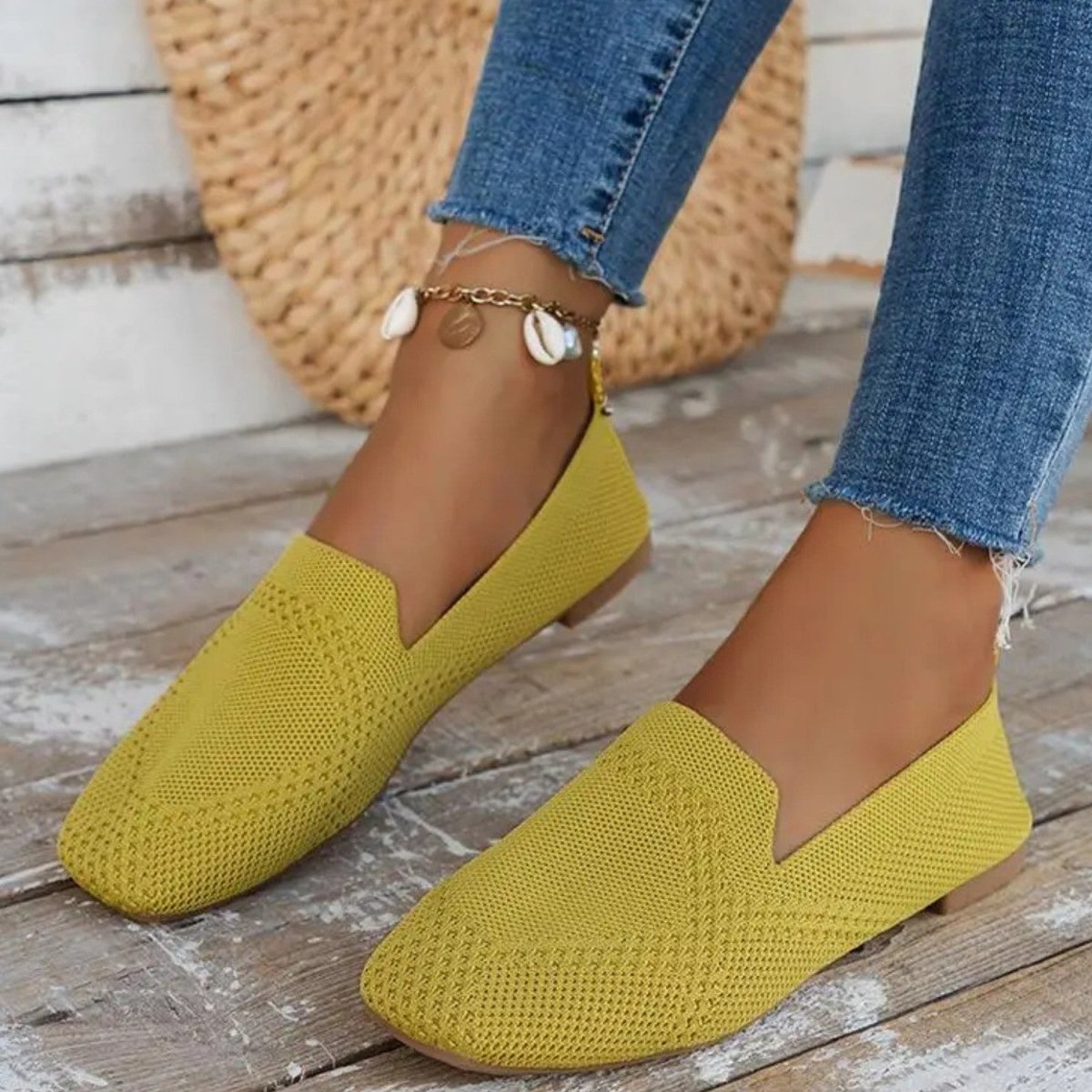 Sapatilha Leve e Respirável Confortável - Chinelo Ortopédico - Vessa