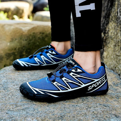 Sapatos de Ciclismo Leves para Estrada e Trilhos - Sapatos Descalços - Vessa