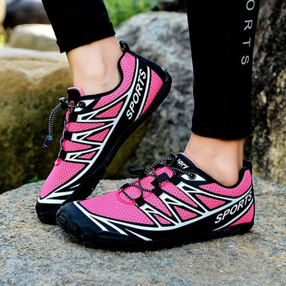 Sapatos de Ciclismo Leves para Estrada e Trilhos - Sapatos Descalços - Vessa