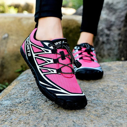 Sapatos de Ciclismo Leves para Estrada e Trilhos - Sapatos Descalços - Vessa