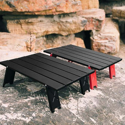 Mesa de Campismo Dobrável Leve - Mesa de Campismo - Vessa
