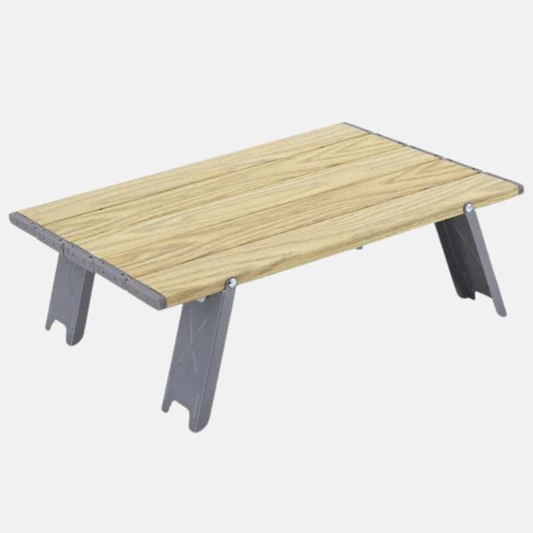 Mesa de Campismo Dobrável Leve - Mesa de Campismo - Vessa