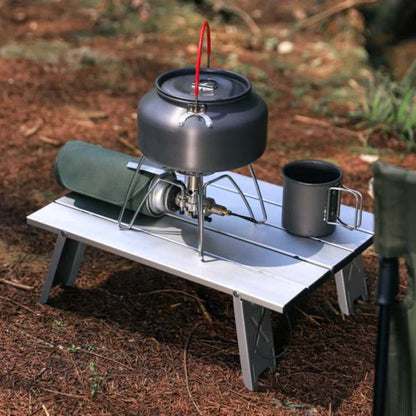 Mesa de Campismo Dobrável Leve - Mesa de Campismo - Vessa
