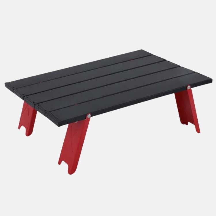 Mesa de Campismo Dobrável Leve - Mesa de Campismo - Vessa