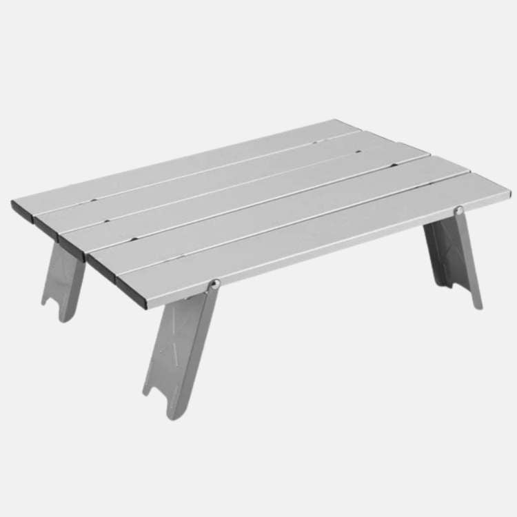 Mesa de Campismo Dobrável Leve - Mesa de Campismo - Vessa