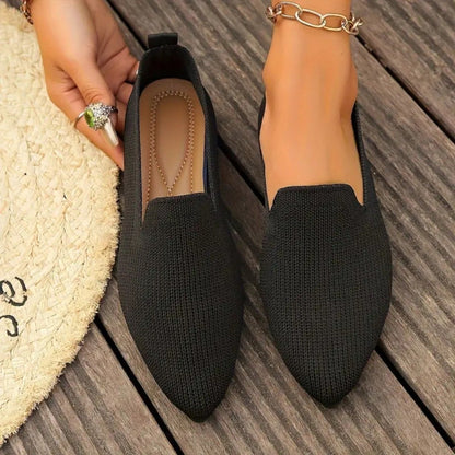 Sapatilha Leve em Malha de Calçar - Chinelo Ortopédico - Vessa