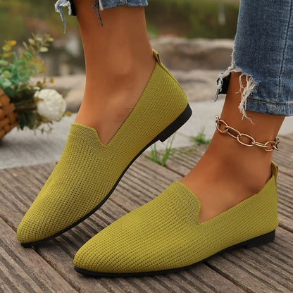 Sapatilha Leve em Malha de Calçar - Chinelo Ortopédico - Vessa