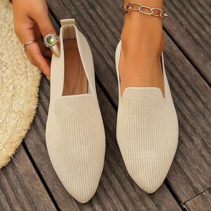 Sapatilha Leve em Malha de Calçar - Chinelo Ortopédico - Vessa