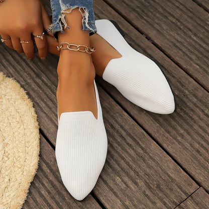 Sapatilha Leve em Malha de Calçar - Chinelo Ortopédico - Vessa