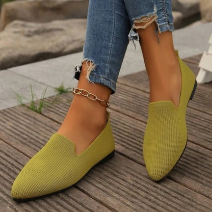 Sapatilha Leve em Malha de Calçar - Chinelo Ortopédico - Vessa
