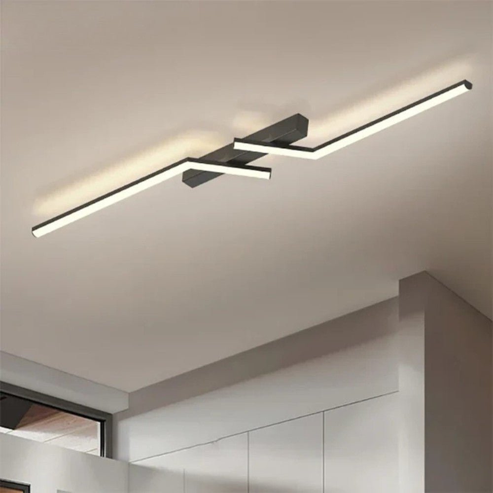 Luz de Teto LED Linear Moderna - Luz de Teto - Vessa