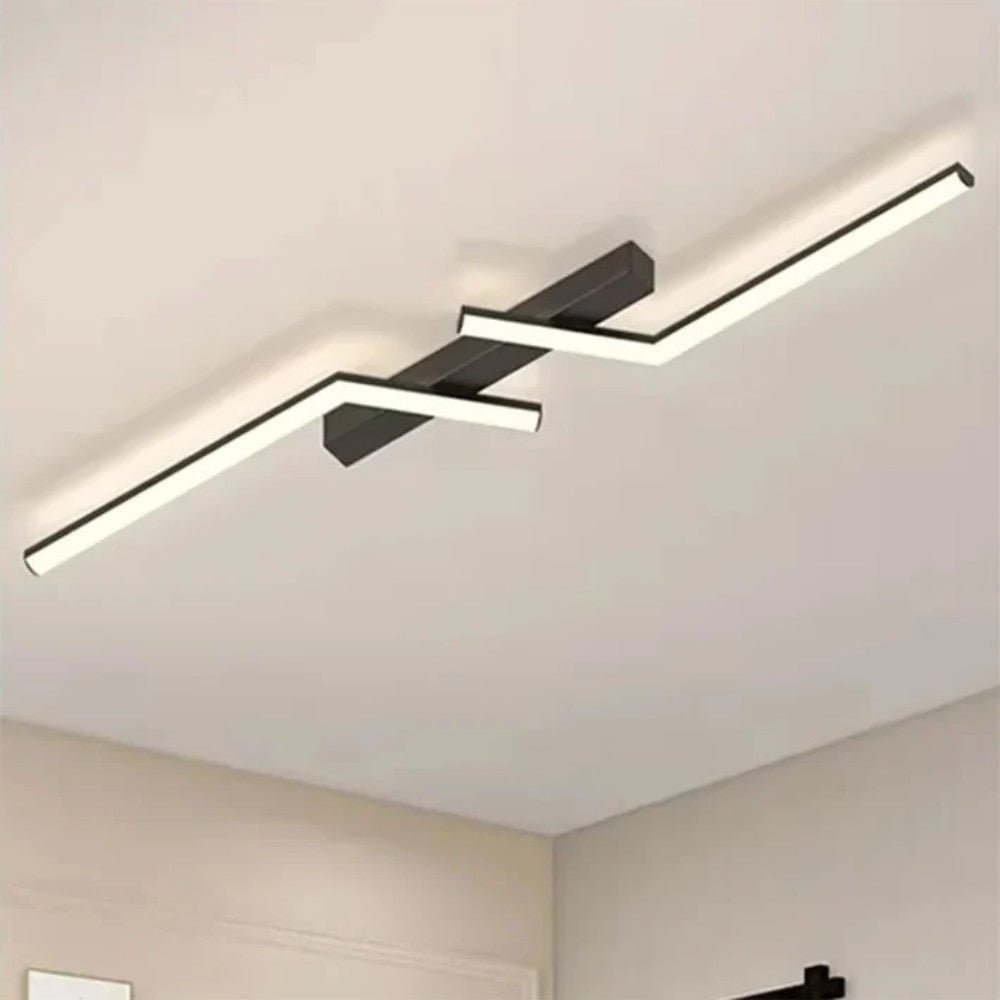 Luz de Teto LED Linear Moderna - Luz de Teto - Vessa