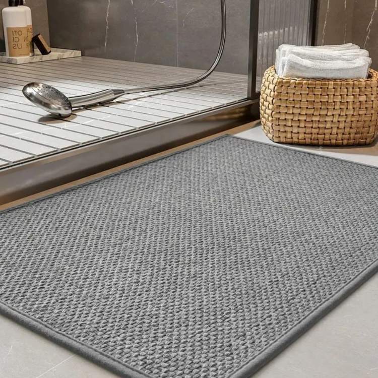 Tapete de Banho Antiderrapante LuxeBraide - Tapete de Banho - Vessa