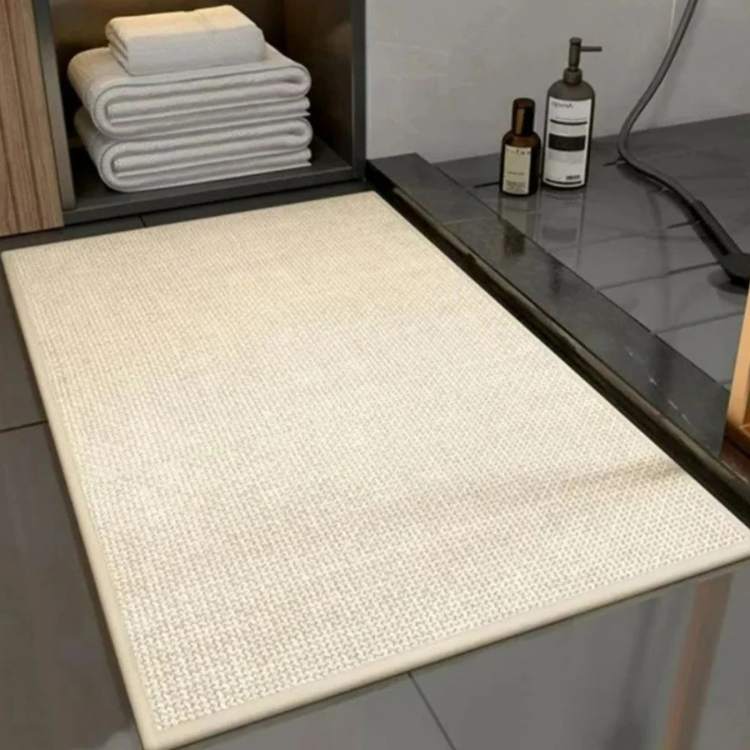Tapete de Banho Antiderrapante LuxeBraide - Tapete de Banho - Vessa
