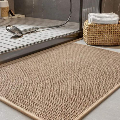 Tapete de Banho Antiderrapante LuxeBraide - Tapete de Banho - Vessa