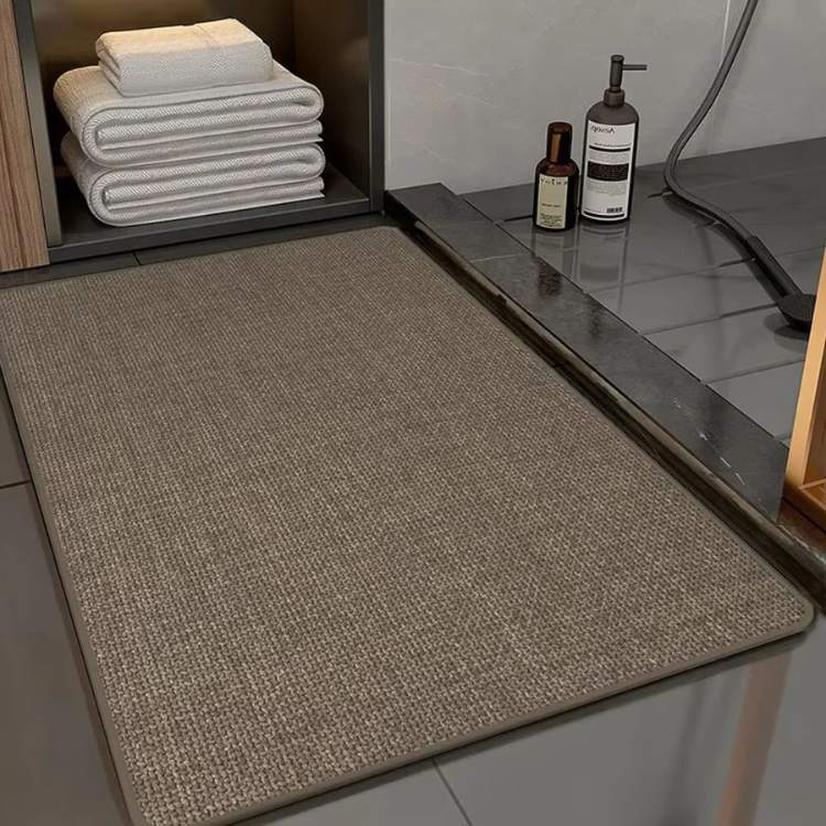 Tapete de Banho Antiderrapante LuxeBraide - Tapete de Banho - Vessa