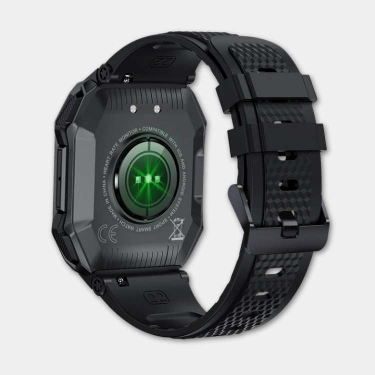 Smartwatch de Aventura de Grau Militar - Smartwatch - Vessa