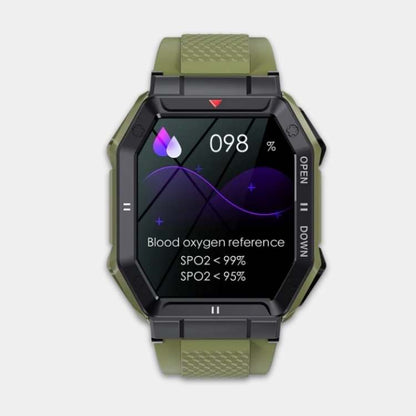 Smartwatch de Aventura de Grau Militar - Smartwatch - Vessa