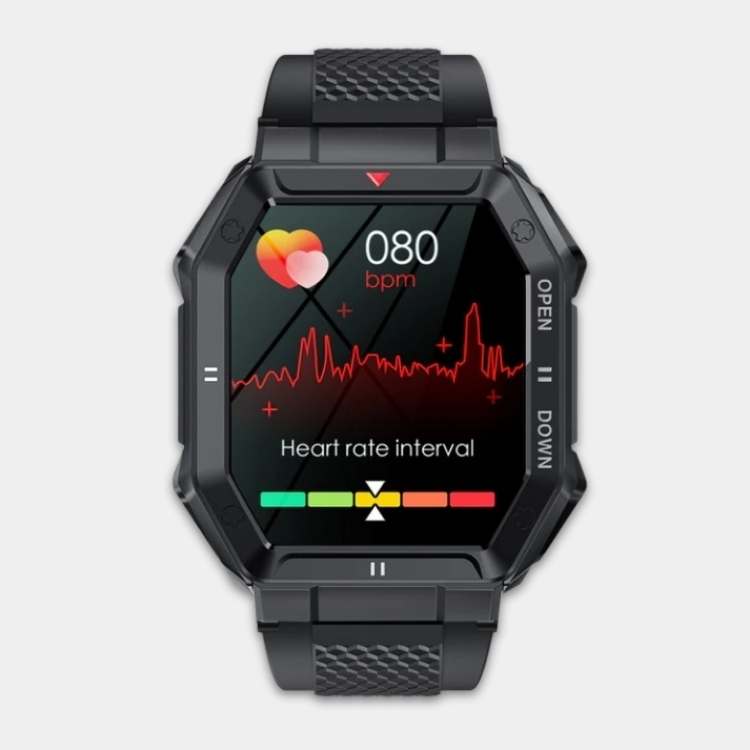 Smartwatch de Aventura de Grau Militar - Smartwatch - Vessa