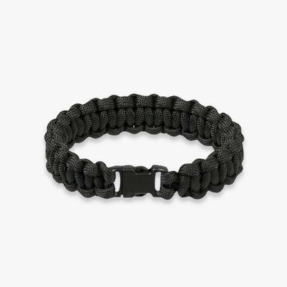 Pulseira de Sobrevivência em Paracord de Grau Militar - Pulseira de Paracord - Vessa