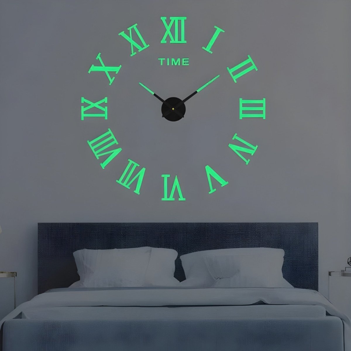 Relógio de Parede Decorativo Grande e Moderno - Relógio de Parede - Vessa