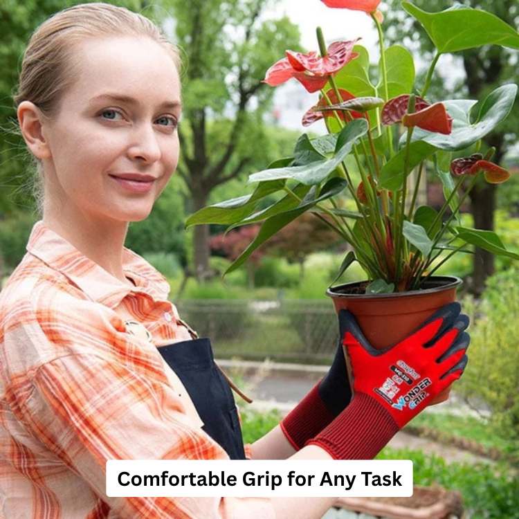 Luvas de Jardinagem em Nylon Multiuso - Luvas de Jardinagem - Vessa