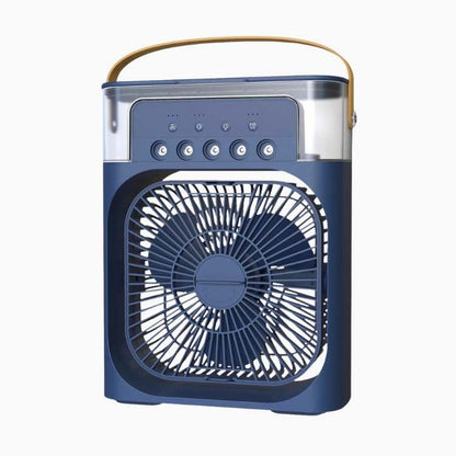 Mini Humidificador de Divisão Multifunção 3 em 1 - Mini Humidificador - Vessa