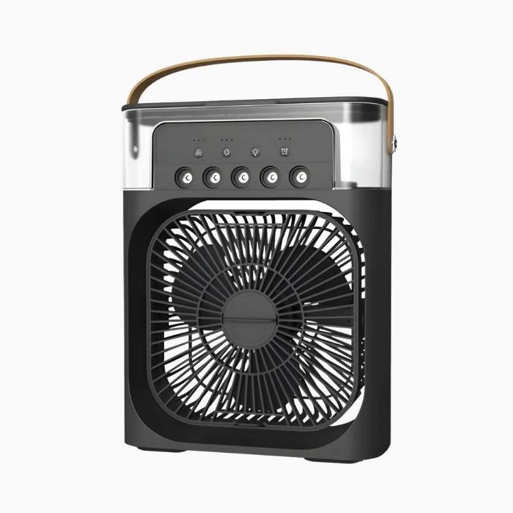 Mini Humidificador de Divisão Multifunção 3 em 1 - Mini Humidificador - Vessa