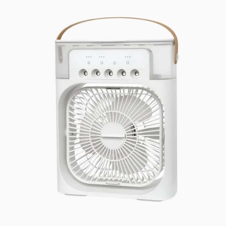 Mini Humidificador de Divisão Multifunção 3 em 1 - Mini Humidificador - Vessa