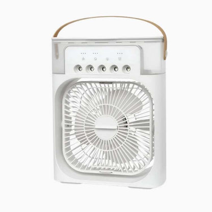 Mini Humidificador de Divisão Multifunção 3 em 1 - Mini Humidificador - Vessa