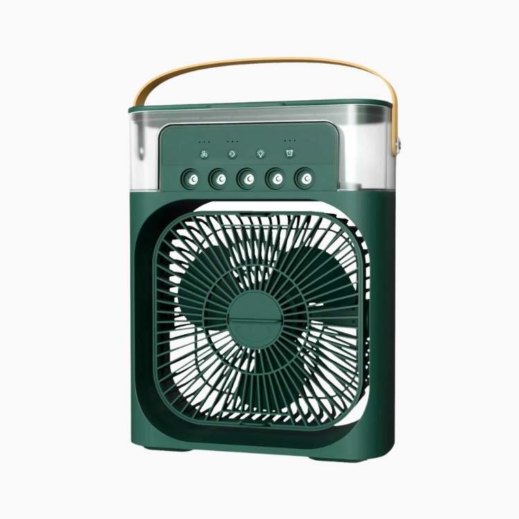 Mini Humidificador de Divisão Multifunção 3 em 1 - Mini Humidificador - Vessa