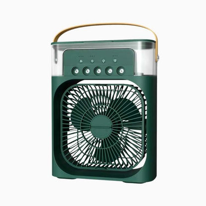 Mini Humidificador de Divisão Multifunção 3 em 1 - Mini Humidificador - Vessa