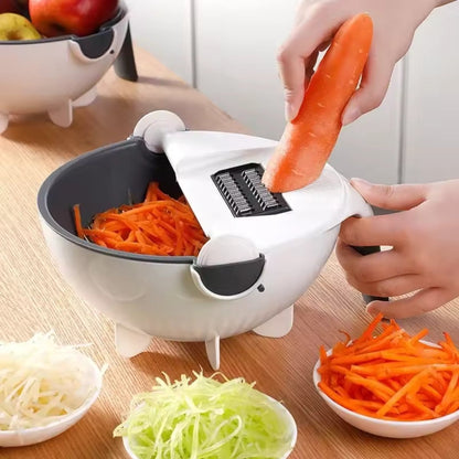 Fatiador de Legumes Multifuncional - Fatiador de Legumes - Vessa