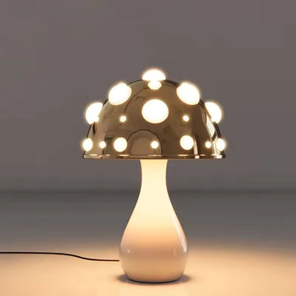 Candeeiro de Mesa LED Cogumelo - Candeeiro de Cabeceira - Vessa