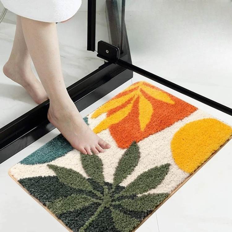 Tapete de Banho Floral NatureTouch - Tapete de Banho - Vessa