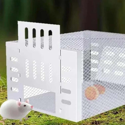 Ratoeira em Aço Inoxidável NoEscape - Ratoeira - Vessa