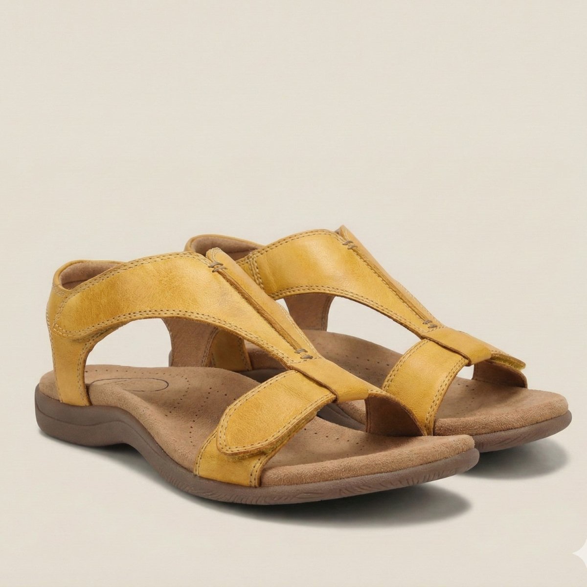 Sandálias Ortopédicas com Suporte de Arco - Sandálias - Vessa