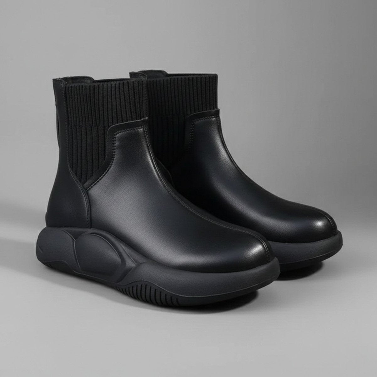 Botas Ortopédicas para Alinhamento e Conforto - Botas Ortopédicas - Vessa