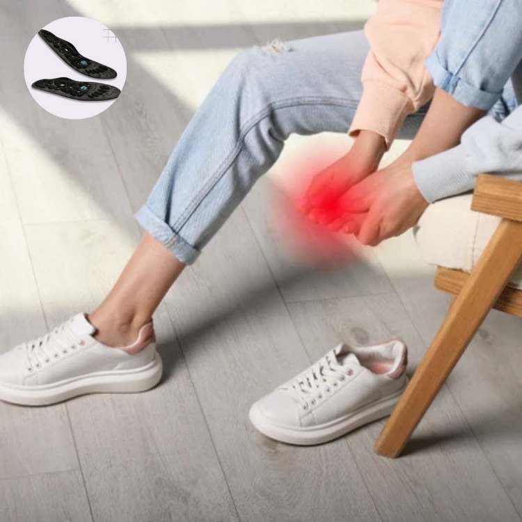 Palmilhas de Conforto Ortopédicas - Palmilhas Ortopédicas - Vessa