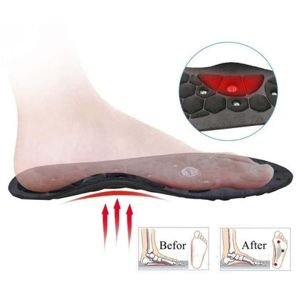 Palmilhas de Conforto Ortopédicas - Palmilhas Ortopédicas - Vessa