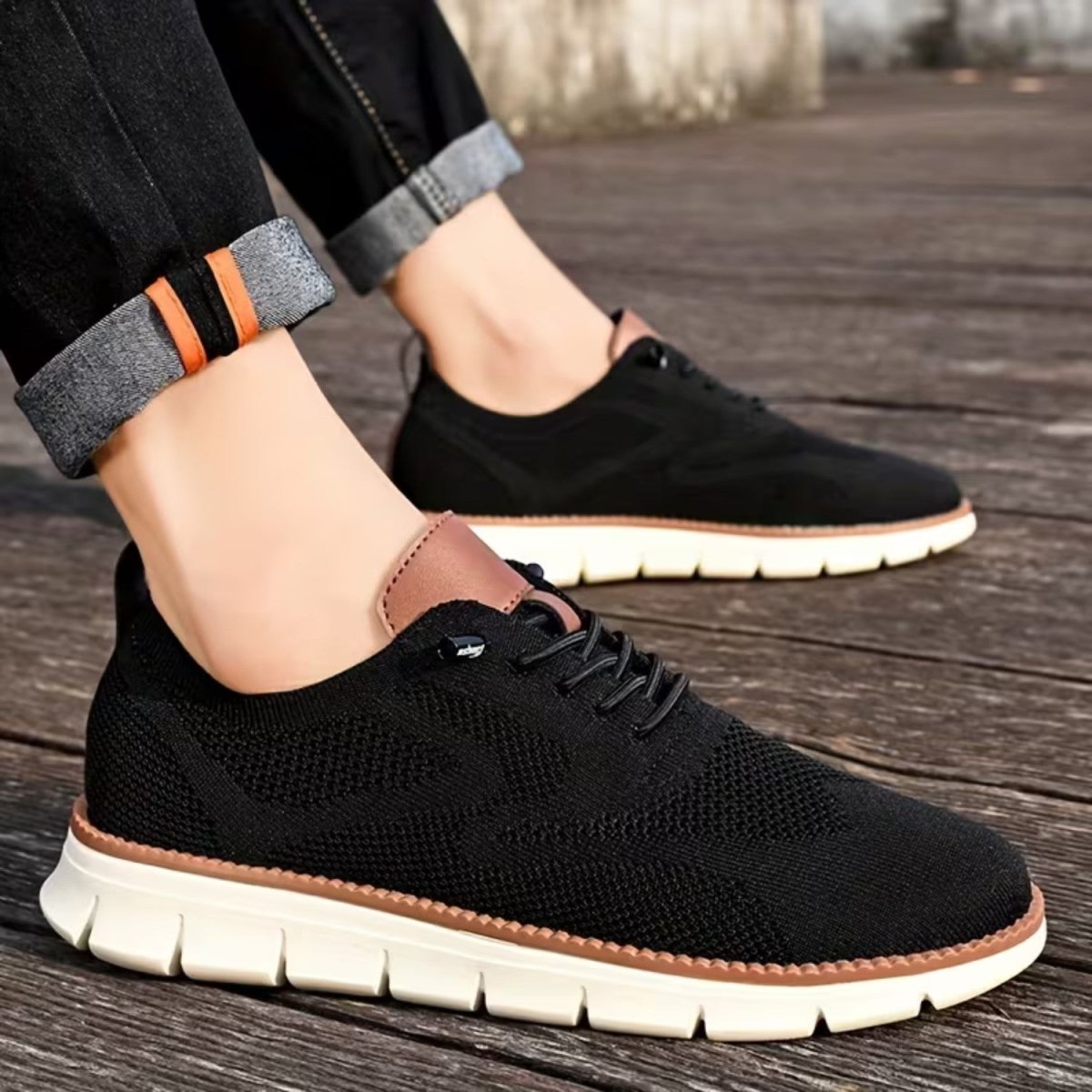 Sapatos Ortopédicos para Conforto e Estilo - Sapatos Ortopédicos - Vessa