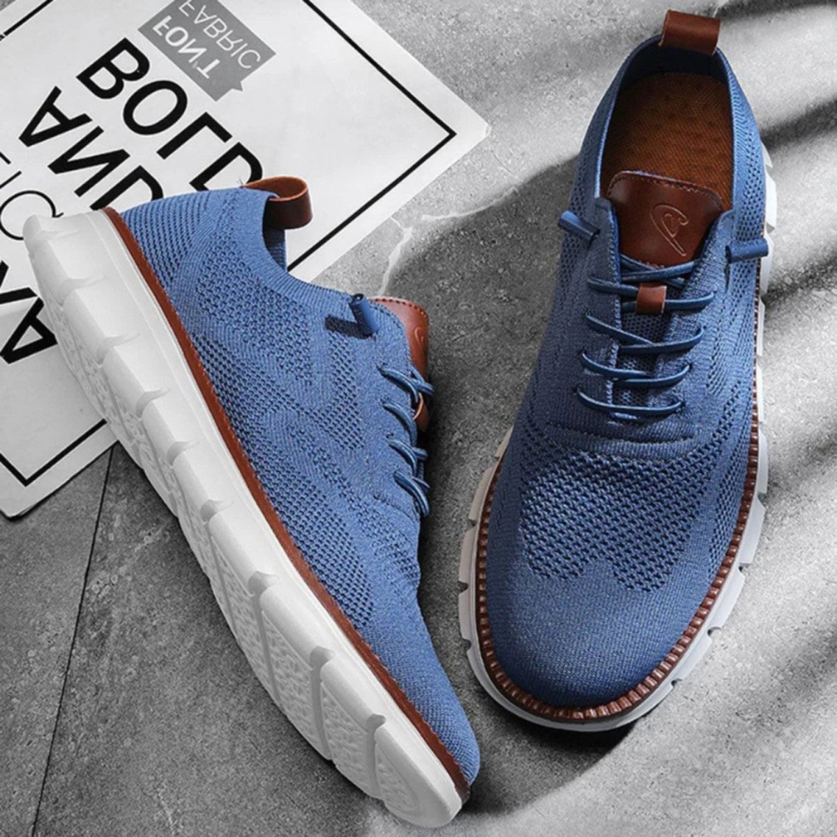 Sapatos Ortopédicos para Conforto e Estilo - Sapatos Ortopédicos - Vessa