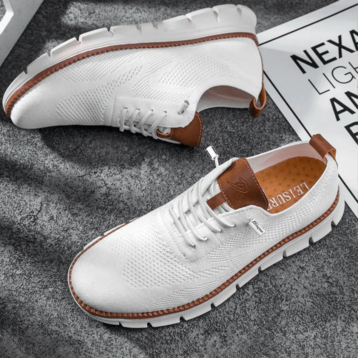 Sapatos Ortopédicos para Conforto e Estilo - Sapatos Ortopédicos - Vessa